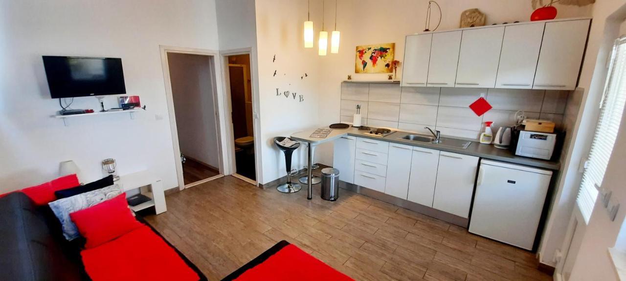 Apartments Marita Ston Εξωτερικό φωτογραφία