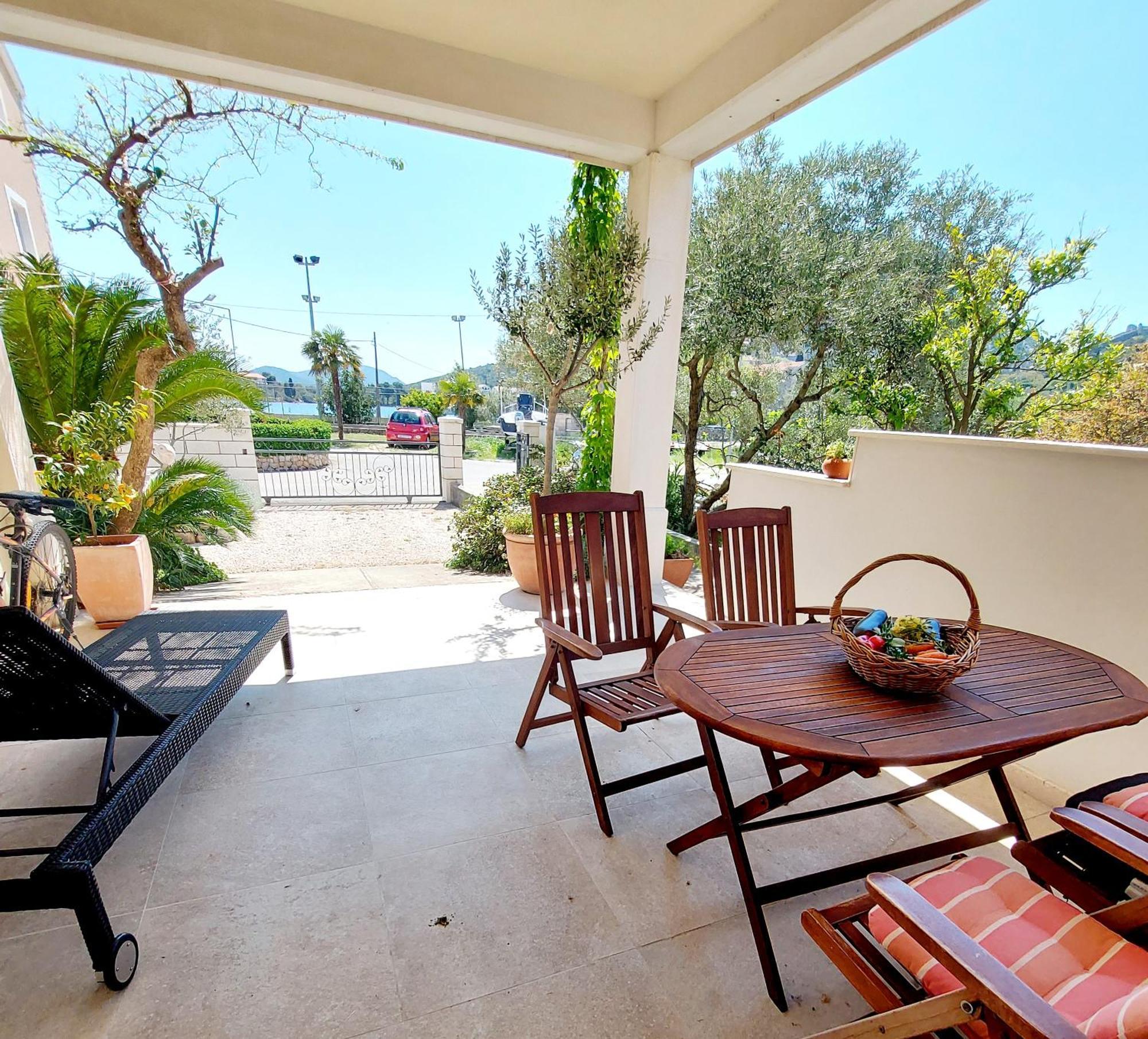 Apartments Marita Ston Δωμάτιο φωτογραφία