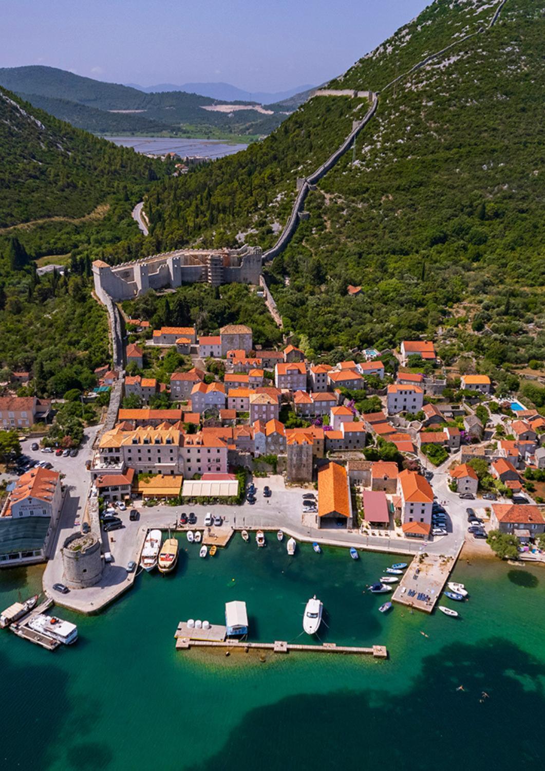 Apartments Marita Ston Εξωτερικό φωτογραφία