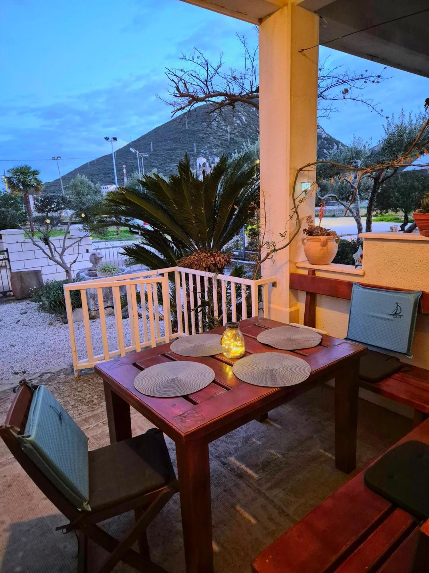 Apartments Marita Ston Εξωτερικό φωτογραφία