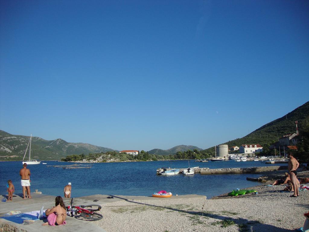 Apartments Marita Ston Εξωτερικό φωτογραφία
