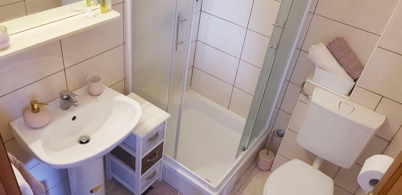 Apartments Marita Ston Εξωτερικό φωτογραφία