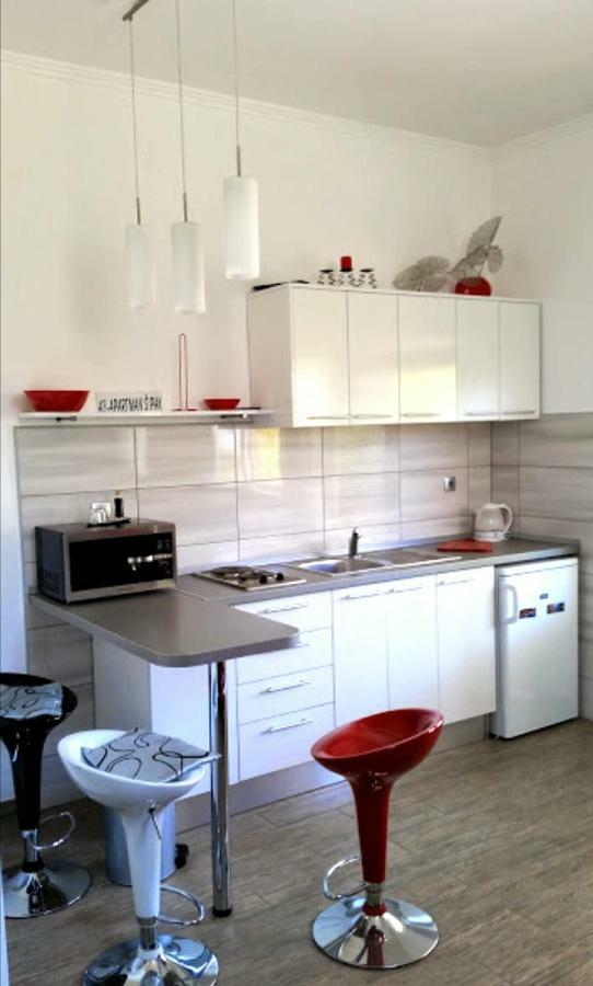 Apartments Marita Ston Εξωτερικό φωτογραφία
